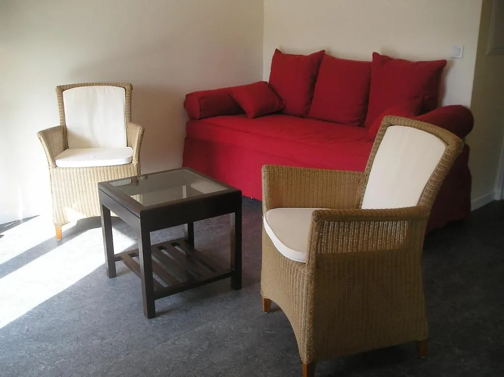 Logis Relais De Kergou Hotel Belz