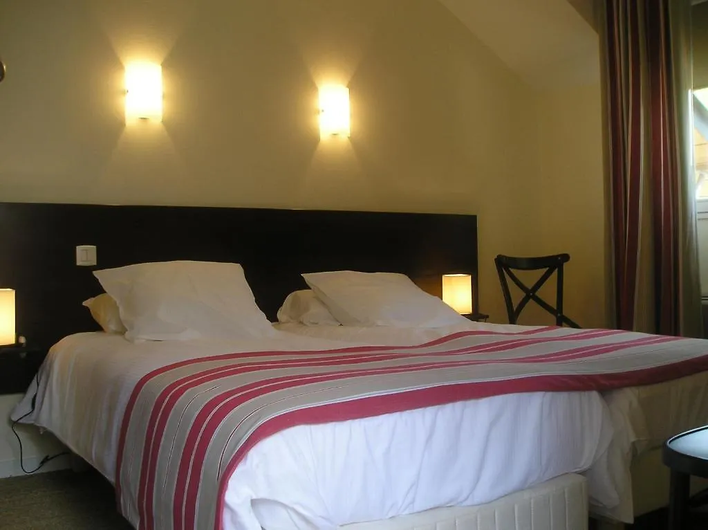***  Logis Relais De Kergou Hotel Belz France