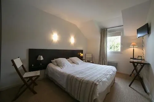 ***  Logis Relais De Kergou Hotel Belz France