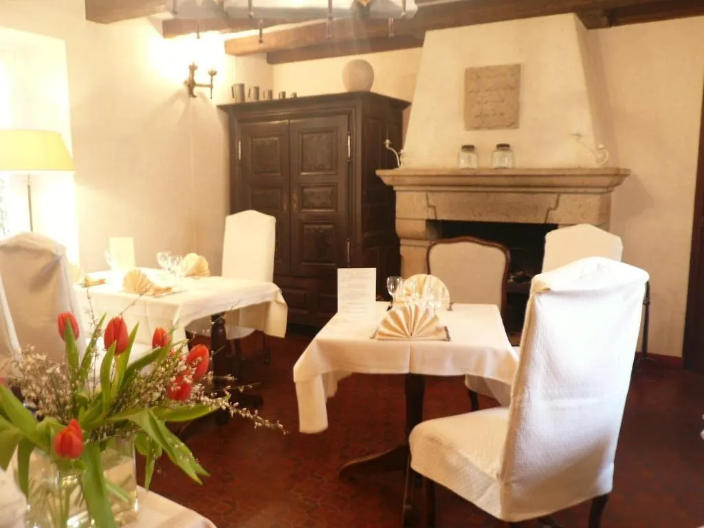 Logis Relais De Kergou Hotel Belz